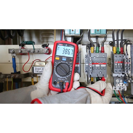 Unit UT39E+ Dijital Multimetre Ölçü Aleti